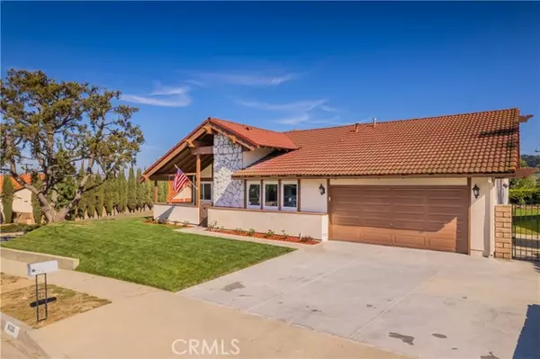 16330 Santa Bianca Drive, Hacienda Heights, CA 91745