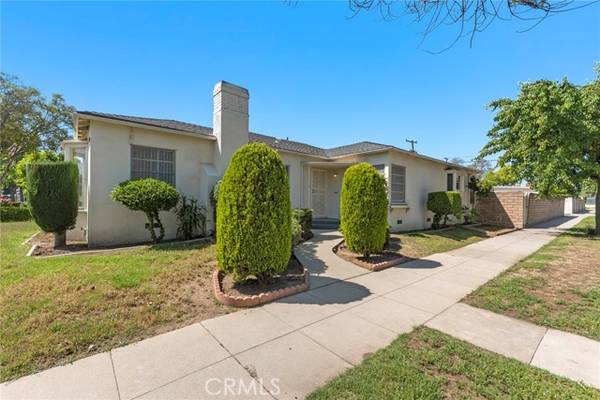 1201 S 5th Street, Alhambra, CA 91801