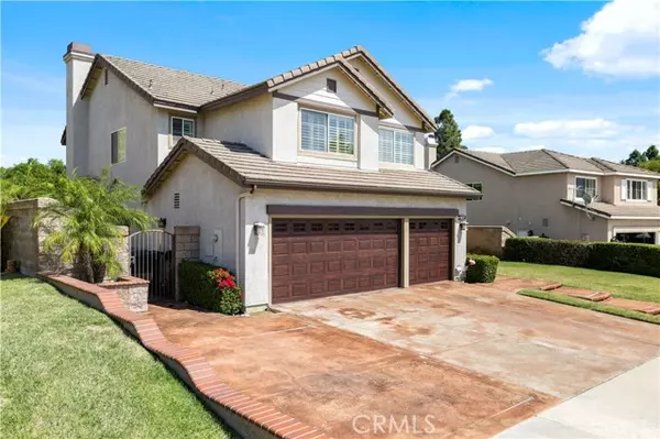 Chino Hills, CA 91709,1417 Rancho Hills Drive