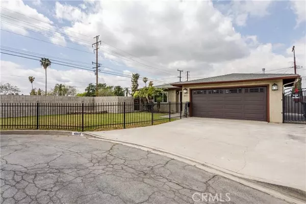 4803 N Aldenville Avenue, Covina, CA 91722