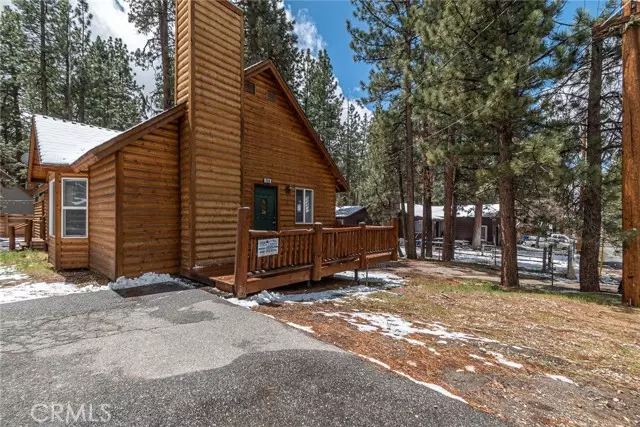 200 W Sherwood Boulevard, Big Bear City, CA 92314