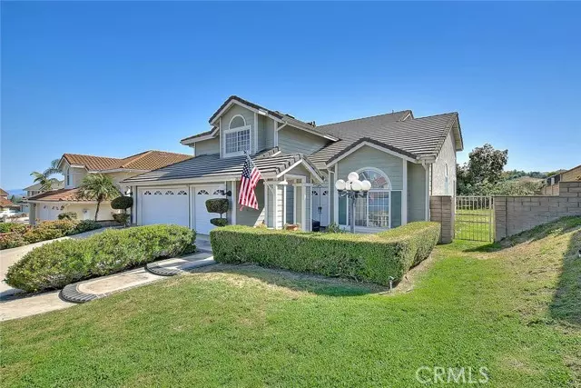 Chino Hills, CA 91709,2871 Olympic View Drive