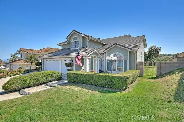 2871 Olympic View Drive, Chino Hills, CA 91709