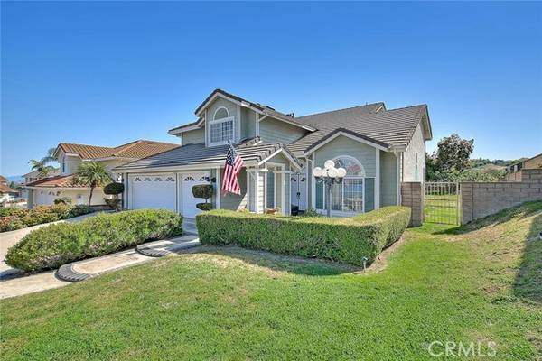 2871 Olympic View Drive, Chino Hills, CA 91709