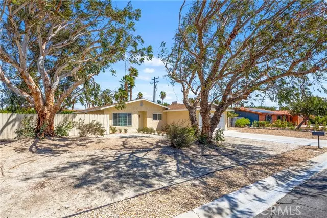 2188 E Rogers Road, Palm Springs, CA 92262