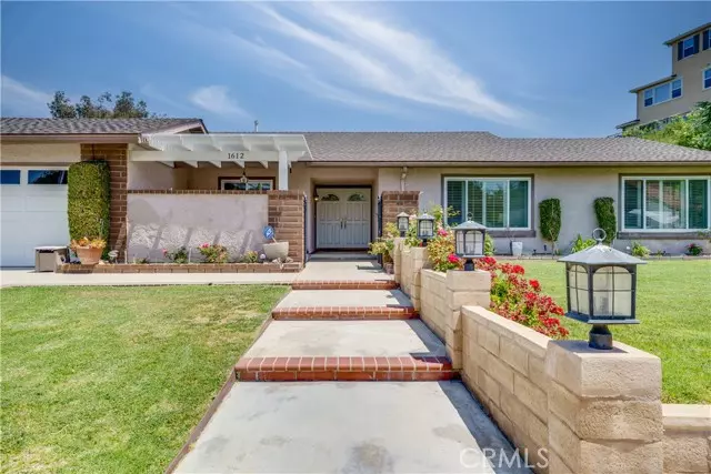 1612 Morning Sun Avenue, Diamond Bar, CA 91789