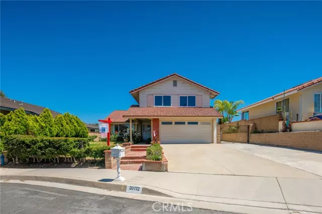 Walnut, CA 91789,20112 Divino Drive