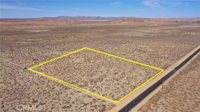 0 Old El Mirage, Black Butte, CA 93591