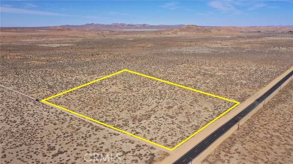 0 Old El Mirage, Black Butte, CA 93591