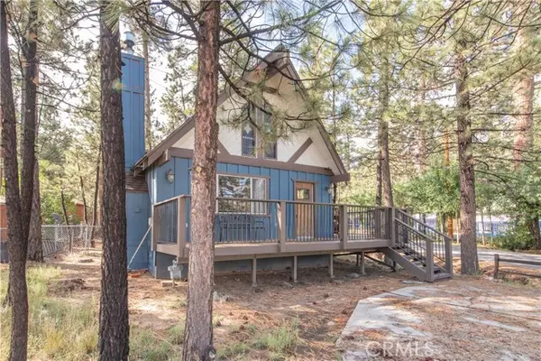 540 W Sherwood Boulevard, Big Bear City, CA 92314