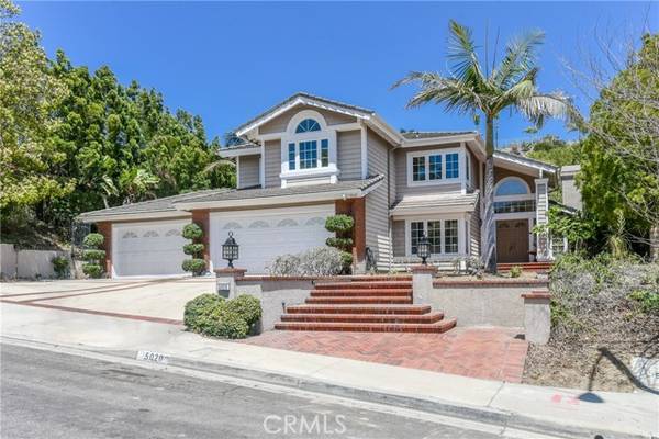 Yorba Linda, CA 92887,5020 Stonehaven Drive