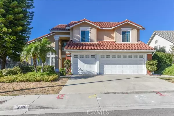 2320 Ridgeview Avenue, Rowland Heights, CA 91748