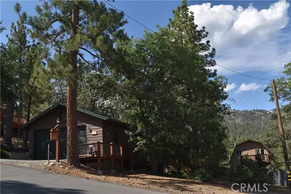 Big Bear Lake, CA 92315,43575 Ridge Crest Drive