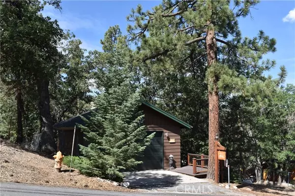 Big Bear Lake, CA 92315,43575 Ridge Crest Drive