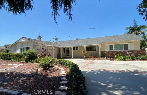 829 S Hillward Avenue, West Covina, CA 91791