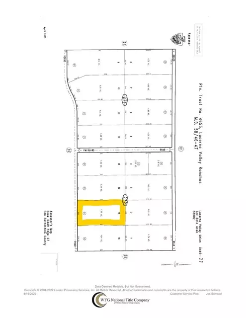 Lucerne Valley, CA 92356,0 Verde