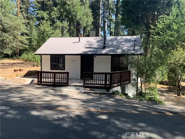 429 Redwood Lane, Crestline, CA 92325