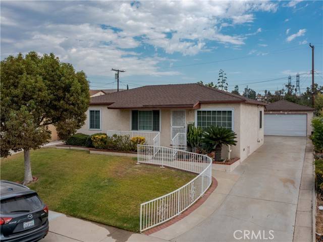 2406 Foxglove Drive, Monterey Park, CA 91755