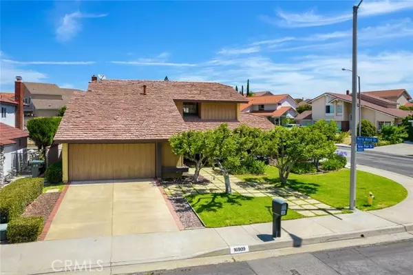 16909 New Pine Drive, Hacienda Heights, CA 91745