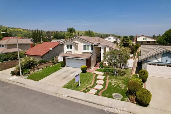 834 Rimrock Circle, Walnut, CA 91789