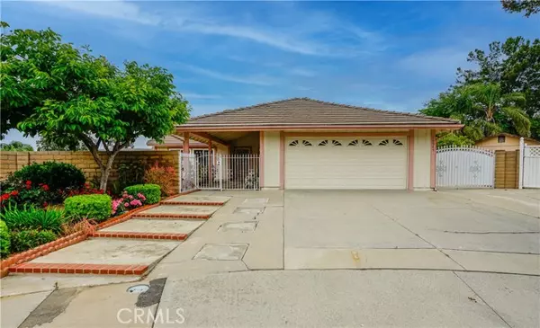 19545 Rogan Court, Rowland Heights, CA 91748