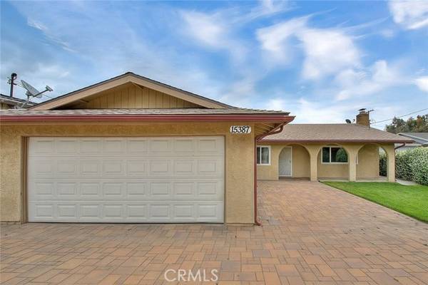 15387 Carmelita Avenue, Chino Hills, CA 91709