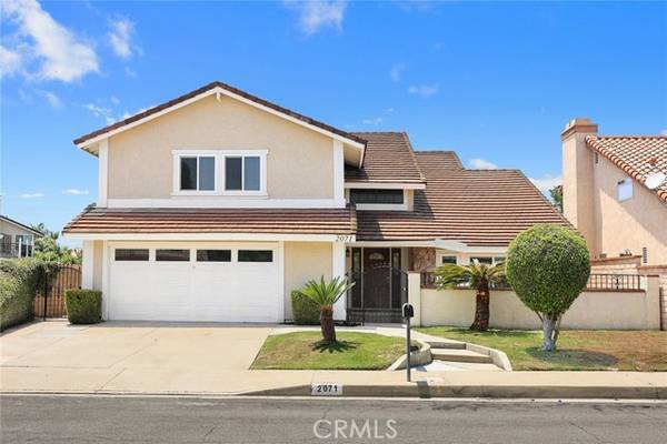 2071 Peaceful Hills Road, Diamond Bar, CA 91789