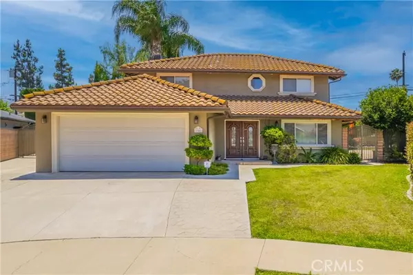 2340 Dunswell Avenue, Hacienda Heights, CA 91745