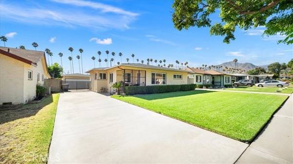 1205 N Alameda Avenue, Azusa, CA 91702