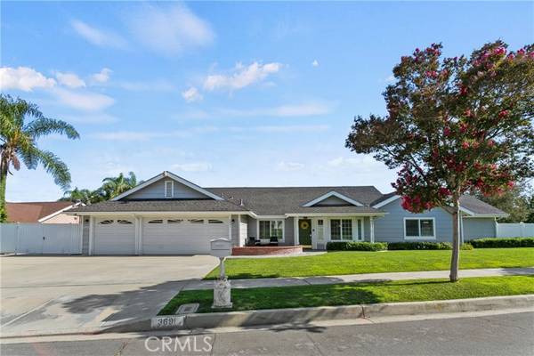 3691 Terrace Drive, Chino Hills, CA 91709