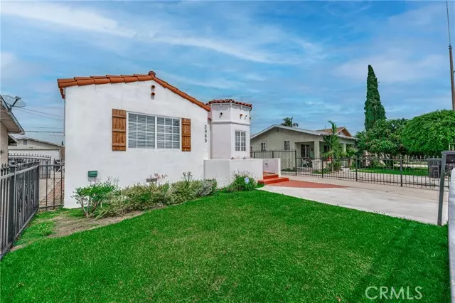 2485 Cass Place, Huntington Park, CA 90255