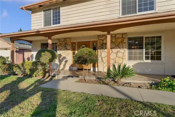 2312 Silver Bank Place, Rowland Heights, CA 91748