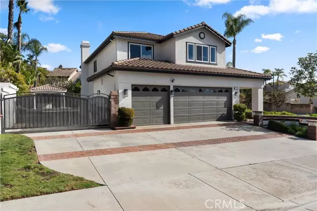 14799 Avenida Anita, Chino Hills, CA 91709