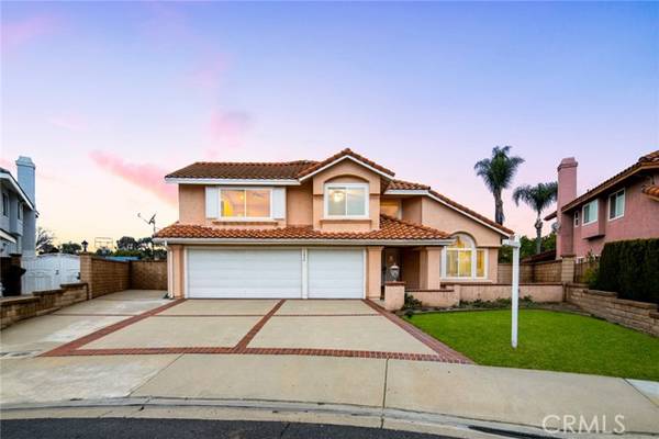 Chino Hills, CA 91709,13636 Rolling Wood Circle