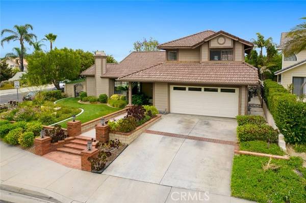 20401 E Crestline Drive, Walnut, CA 91789