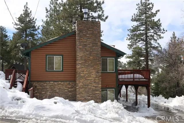 43585 Ridge Crest Drive, Big Bear Lake, CA 92315