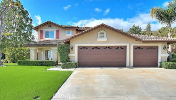 16716 Quail Country Avenue, Chino Hills, CA 91709