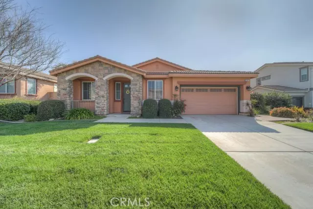 Fontana, CA 92336,15477 Petunia Street