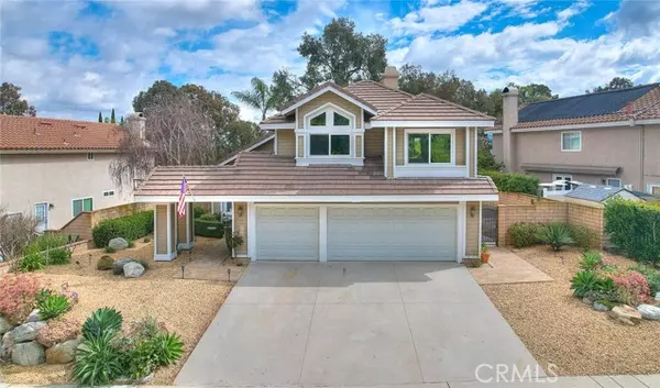 15781 Sleepy Oak Road, Chino Hills, CA 91709