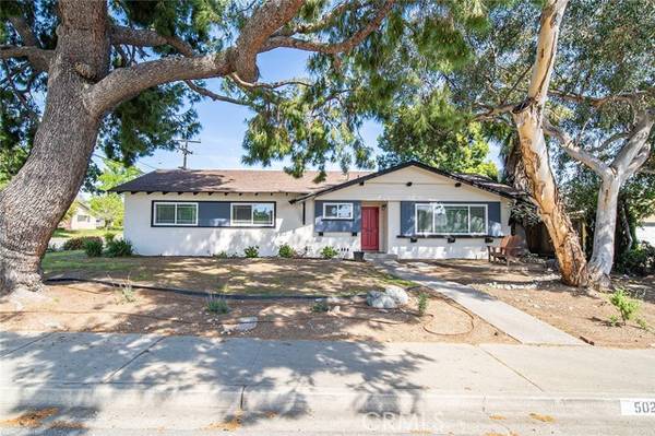 502 Cedar Crest Avenue, Claremont, CA 91711