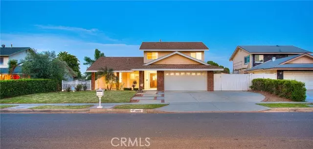 14971 Rolling Ridge Drive, Chino Hills, CA 91709