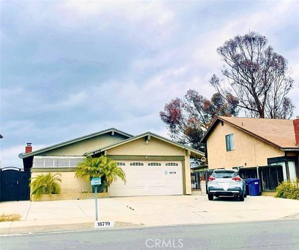 18719 Greenbay Drive, Rowland Heights, CA 91748