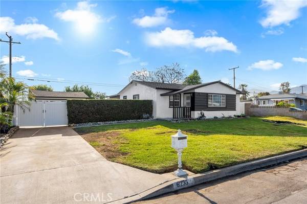 6235 N Hanlin Avenue, Azusa, CA 91702