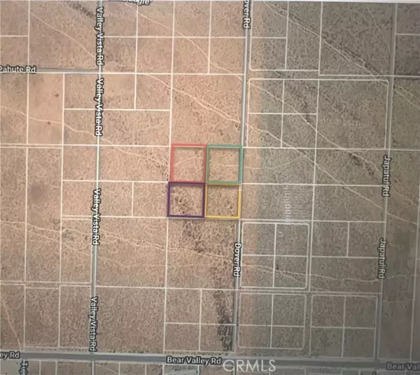 Apple Valley, CA 92307,0 APN:0439-403-14-0000