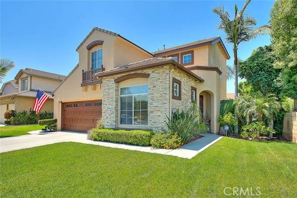 15882 Madelyn Court, Chino Hills, CA 91709