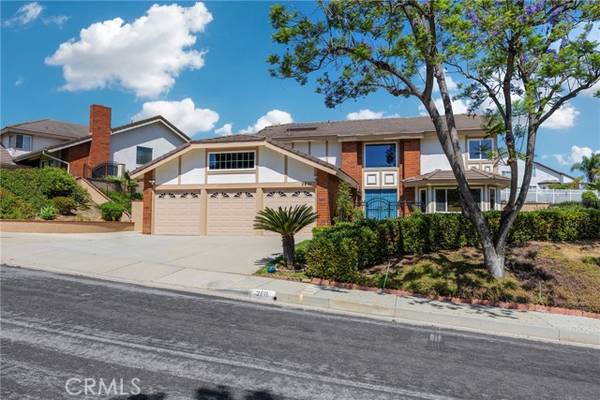 2611 Rudy Street, Rowland Heights, CA 91748