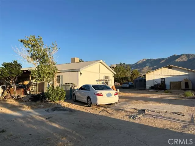 29129 Clark Road, Lucerne Valley, CA 92356