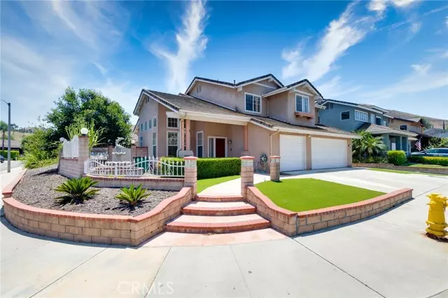 4775 Topaz Road, Chino Hills, CA 91709