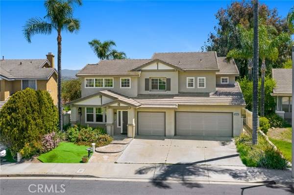 16305 Argent Road, Chino Hills, CA 91709