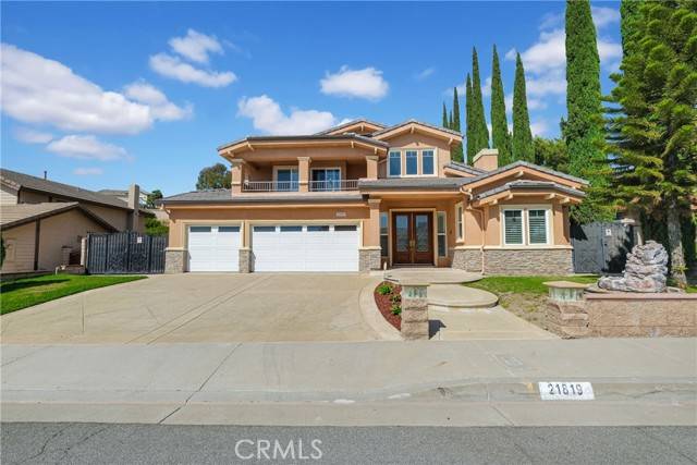 21819 E Chestnut Court, Walnut, CA 91789